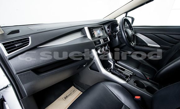 Buy Used Mitsubishi Xpander White Car in Bangkok in Bangkok Buy Used Mitsubishi Xpander White Car in Bangkok in Bangkok