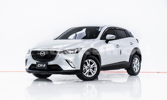 Buy Used Mazda CX-3 White Car in Bangkok in Bangkok Buy Used Mazda CX-3 White Car in Bangkok in Bangkok