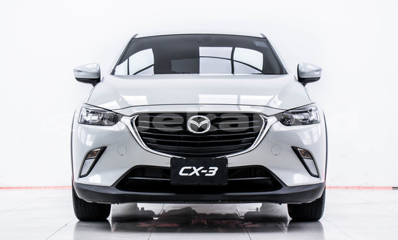 Buy Used Mazda CX-3 White Car in Bangkok in Bangkok Buy Used Mazda CX-3 White Car in Bangkok in Bangkok