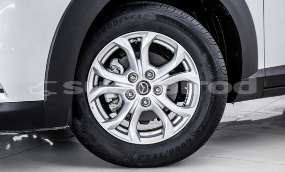 Buy Used Mazda CX-3 White Car in Bangkok in Bangkok Buy Used Mazda CX-3 White Car in Bangkok in Bangkok