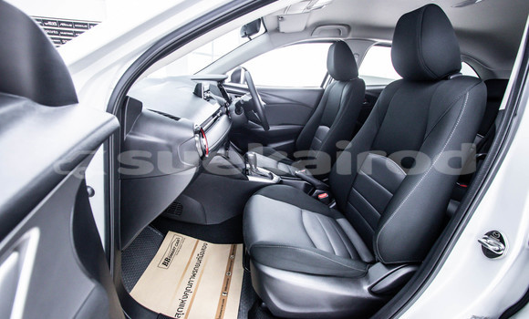 Buy Used Mazda CX-3 White Car in Bangkok in Bangkok Buy Used Mazda CX-3 White Car in Bangkok in Bangkok