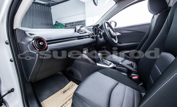 Buy Used Mazda CX-3 White Car in Bangkok in Bangkok Buy Used Mazda CX-3 White Car in Bangkok in Bangkok