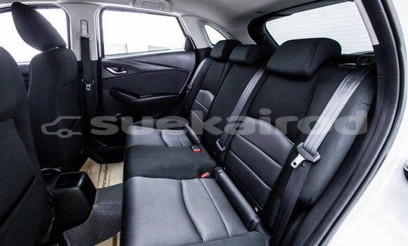 Buy Used Mazda CX-3 White Car in Bangkok in Bangkok Buy Used Mazda CX-3 White Car in Bangkok in Bangkok