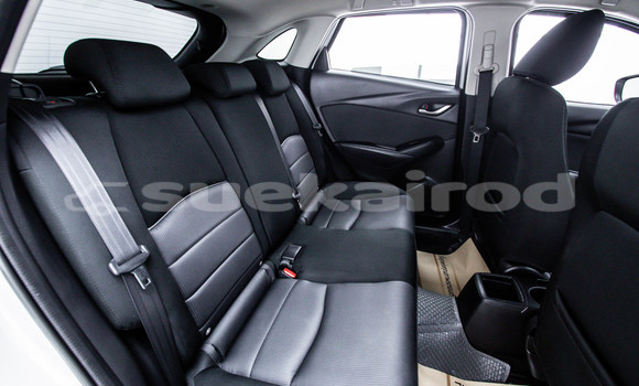 Buy Used Mazda CX-3 White Car in Bangkok in Bangkok Buy Used Mazda CX-3 White Car in Bangkok in Bangkok