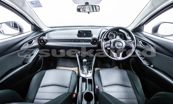 Buy Used Mazda CX-3 White Car in Bangkok in Bangkok Buy Used Mazda CX-3 White Car in Bangkok in Bangkok