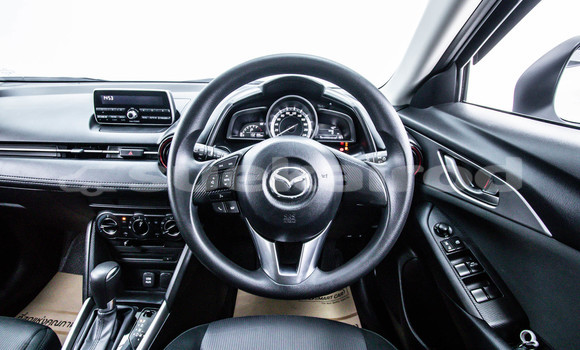 Buy Used Mazda CX-3 White Car in Bangkok in Bangkok Buy Used Mazda CX-3 White Car in Bangkok in Bangkok