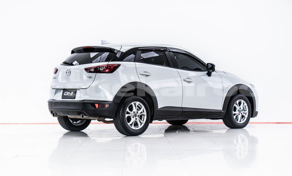 Buy Used Mazda CX-3 White Car in Bangkok in Bangkok Buy Used Mazda CX-3 White Car in Bangkok in Bangkok