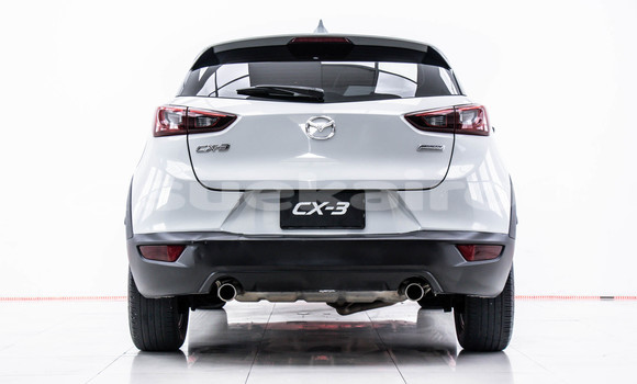 Buy Used Mazda CX-3 White Car in Bangkok in Bangkok Buy Used Mazda CX-3 White Car in Bangkok in Bangkok