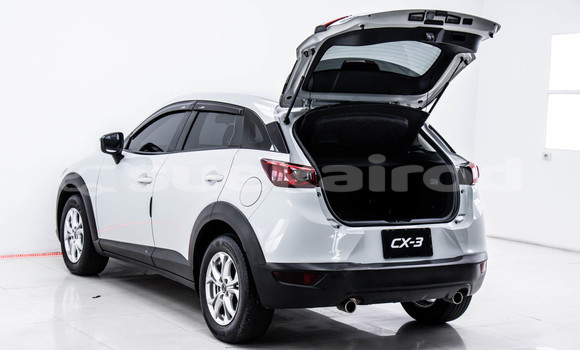 Buy Used Mazda CX-3 White Car in Bangkok in Bangkok Buy Used Mazda CX-3 White Car in Bangkok in Bangkok