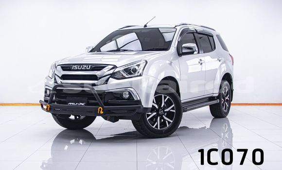 Buy Used Isuzu MU-X Other Car in Bangkok in Bangkok