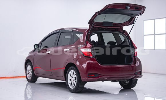 ซื้อ รถมือสอง Nissan Note สีแดง รถยนต์ ใน %{เมือง} ใน กรุงเทพมหานคร ซื้อ รถมือสอง Nissan Note สีแดง รถยนต์ ใน %{เมือง} ใน กรุงเทพมหานคร