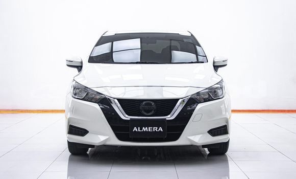 Buy Used Nissan Almera White Car in Bangkok in Bangkok Buy Used Nissan Almera White Car in Bangkok in Bangkok