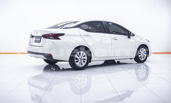 Buy Used Nissan Almera White Car in Bangkok in Bangkok Buy Used Nissan Almera White Car in Bangkok in Bangkok