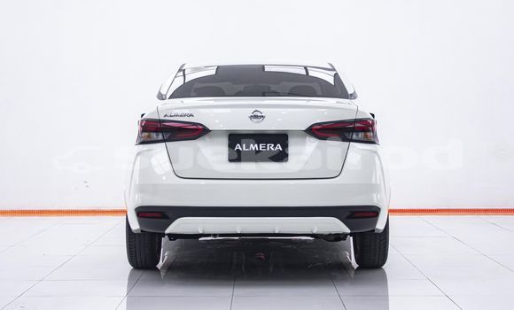 Buy Used Nissan Almera White Car in Bangkok in Bangkok Buy Used Nissan Almera White Car in Bangkok in Bangkok