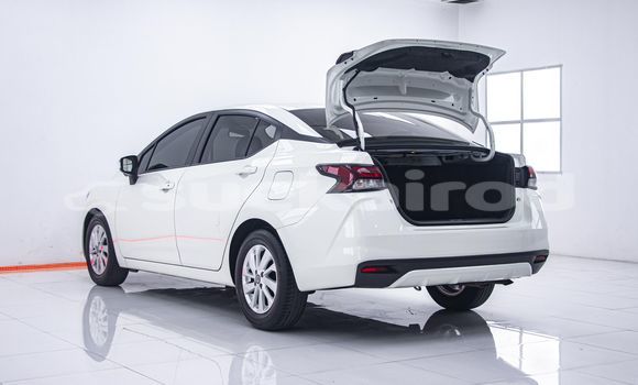 Buy Used Nissan Almera White Car in Bangkok in Bangkok Buy Used Nissan Almera White Car in Bangkok in Bangkok