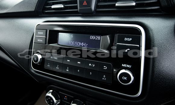 Buy Used Nissan Almera White Car in Bangkok in Bangkok Buy Used Nissan Almera White Car in Bangkok in Bangkok