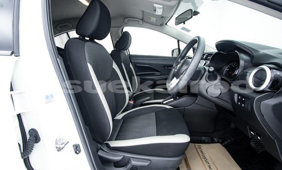 Buy Used Nissan Almera White Car in Bangkok in Bangkok Buy Used Nissan Almera White Car in Bangkok in Bangkok