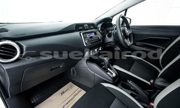 Buy Used Nissan Almera White Car in Bangkok in Bangkok Buy Used Nissan Almera White Car in Bangkok in Bangkok