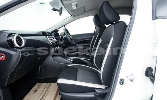 Buy Used Nissan Almera White Car in Bangkok in Bangkok Buy Used Nissan Almera White Car in Bangkok in Bangkok