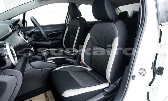 Buy Used Nissan Almera White Car in Bangkok in Bangkok Buy Used Nissan Almera White Car in Bangkok in Bangkok