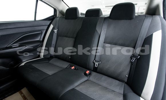 Buy Used Nissan Almera White Car in Bangkok in Bangkok Buy Used Nissan Almera White Car in Bangkok in Bangkok