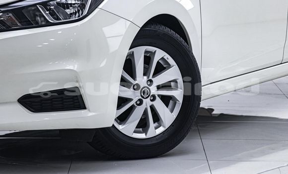 Buy Used Nissan Almera White Car in Bangkok in Bangkok Buy Used Nissan Almera White Car in Bangkok in Bangkok