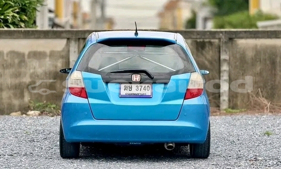 Buy Used Honda Jazz Other Car in Chai Nat in Chai Nat