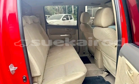 ซื้อ รถมือสอง Toyota Vigo สีแดง รถยนต์ ใน %{เมือง} ใน ชัยนาท