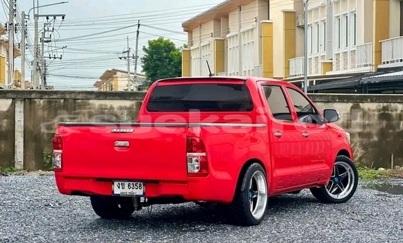 ซื้อ รถมือสอง Toyota Vigo สีแดง รถยนต์ ใน %{เมือง} ใน ชัยนาท ซื้อ รถมือสอง Toyota Vigo สีแดง รถยนต์ ใน %{เมือง} ใน ชัยนาท