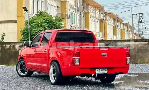 ซื้อ รถมือสอง Toyota Vigo สีแดง รถยนต์ ใน %{เมือง} ใน ชัยนาท ซื้อ รถมือสอง Toyota Vigo สีแดง รถยนต์ ใน %{เมือง} ใน ชัยนาท