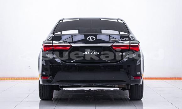 Buy Used Toyota Altis Black Car in Bangkok in Bangkok Buy Used Toyota Altis Black Car in Bangkok in Bangkok