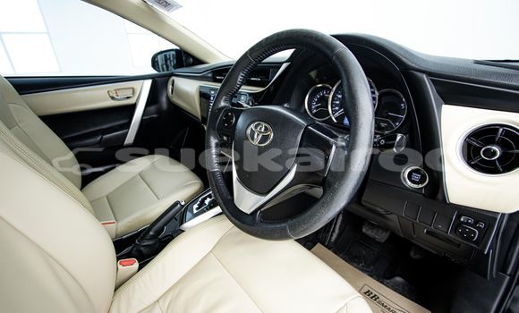 Buy Used Toyota Altis Black Car in Bangkok in Bangkok Buy Used Toyota Altis Black Car in Bangkok in Bangkok