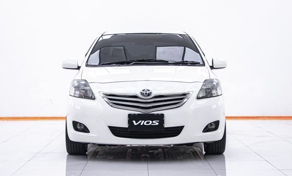 Buy Used Toyota Vios White Car in Bangkok in Bangkok Buy Used Toyota Vios White Car in Bangkok in Bangkok