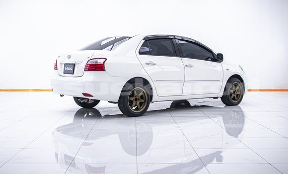 Buy Used Toyota Vios White Car in Bangkok in Bangkok Buy Used Toyota Vios White Car in Bangkok in Bangkok