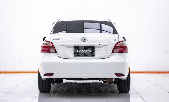 Buy Used Toyota Vios White Car in Bangkok in Bangkok Buy Used Toyota Vios White Car in Bangkok in Bangkok