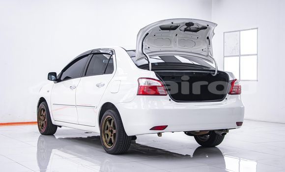 Buy Used Toyota Vios White Car in Bangkok in Bangkok Buy Used Toyota Vios White Car in Bangkok in Bangkok