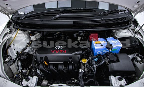 Buy Used Toyota Vios White Car in Bangkok in Bangkok Buy Used Toyota Vios White Car in Bangkok in Bangkok