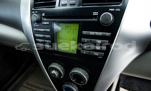 Buy Used Toyota Vios White Car in Bangkok in Bangkok Buy Used Toyota Vios White Car in Bangkok in Bangkok