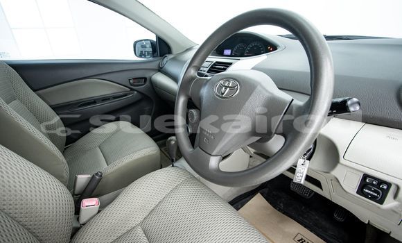 Buy Used Toyota Vios White Car in Bangkok in Bangkok Buy Used Toyota Vios White Car in Bangkok in Bangkok