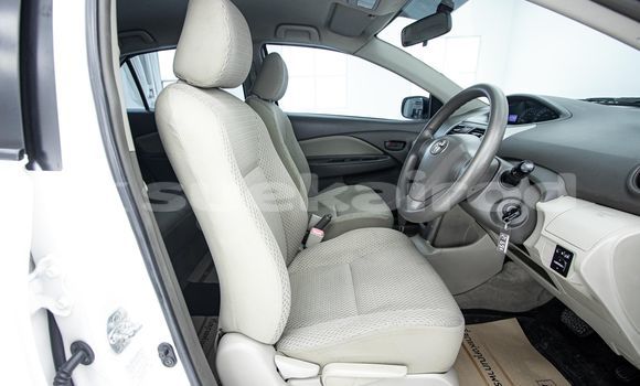 Buy Used Toyota Vios White Car in Bangkok in Bangkok Buy Used Toyota Vios White Car in Bangkok in Bangkok