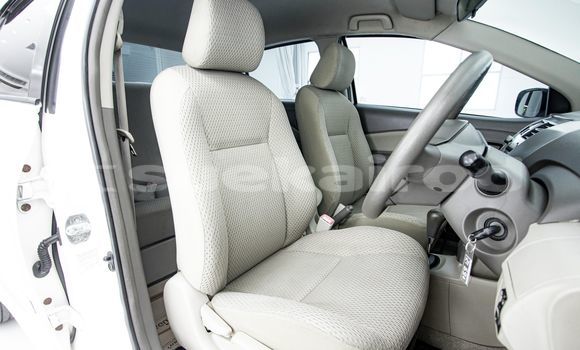 Buy Used Toyota Vios White Car in Bangkok in Bangkok Buy Used Toyota Vios White Car in Bangkok in Bangkok