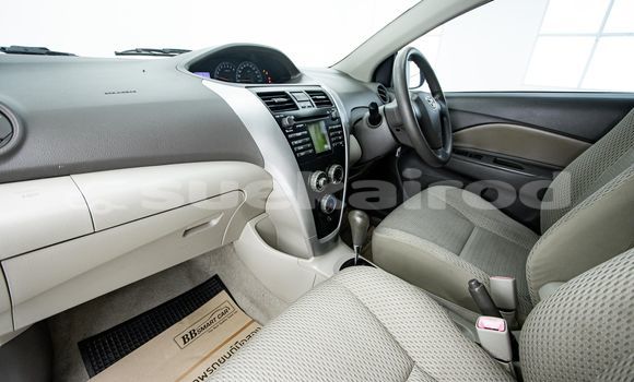 Buy Used Toyota Vios White Car in Bangkok in Bangkok Buy Used Toyota Vios White Car in Bangkok in Bangkok