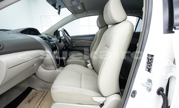 Buy Used Toyota Vios White Car in Bangkok in Bangkok Buy Used Toyota Vios White Car in Bangkok in Bangkok