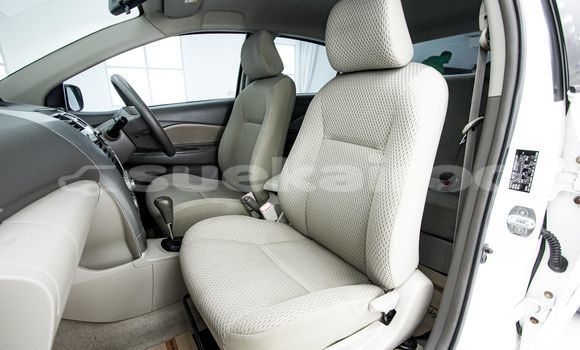 Buy Used Toyota Vios White Car in Bangkok in Bangkok Buy Used Toyota Vios White Car in Bangkok in Bangkok