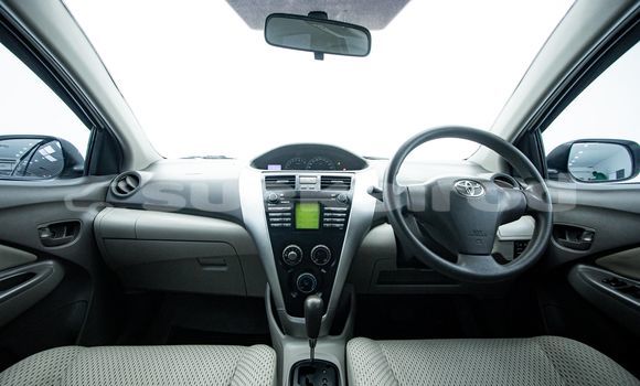 Buy Used Toyota Vios White Car in Bangkok in Bangkok Buy Used Toyota Vios White Car in Bangkok in Bangkok