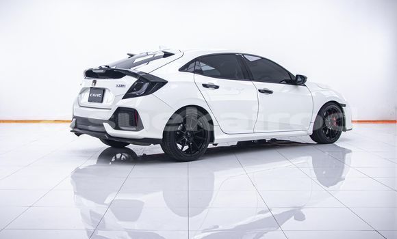 Buy Used Honda Civic White Car in Bangkok in Bangkok Buy Used Honda Civic White Car in Bangkok in Bangkok