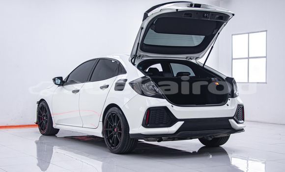 Buy Used Honda Civic White Car in Bangkok in Bangkok Buy Used Honda Civic White Car in Bangkok in Bangkok