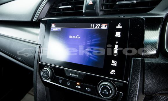 Buy Used Honda Civic White Car in Bangkok in Bangkok Buy Used Honda Civic White Car in Bangkok in Bangkok