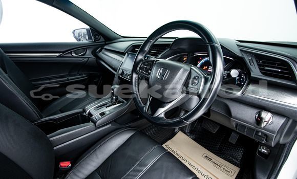 Buy Used Honda Civic White Car in Bangkok in Bangkok Buy Used Honda Civic White Car in Bangkok in Bangkok