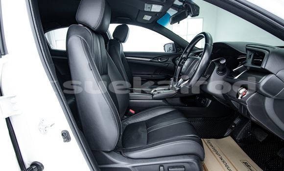 Buy Used Honda Civic White Car in Bangkok in Bangkok Buy Used Honda Civic White Car in Bangkok in Bangkok
